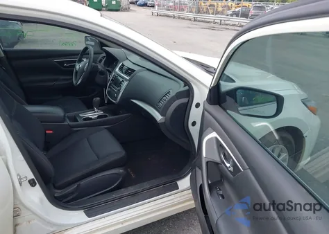 2018 Nissan Altima 2.5 S из США, поврежденный, VIN 1N4AL3AP2JC218861